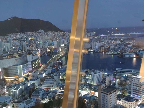 釜山塔旅游景点图片