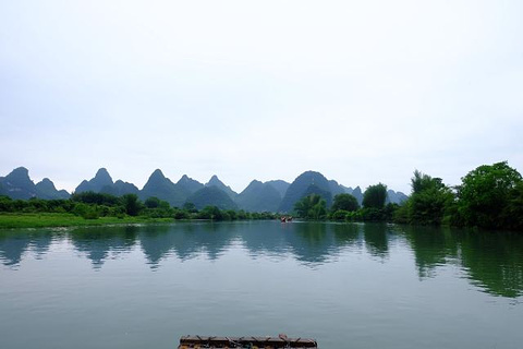 遇龙河景区旅游景点攻略图