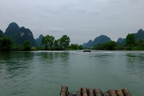 遇龙河景区旅游景点攻略图