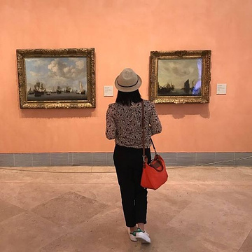 提森-博内米撒艺术博物馆旅游景点攻略图