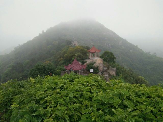 青芝山风景区