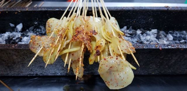 西部大峡谷温泉