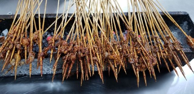 西部大峡谷温泉