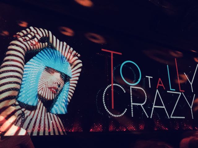 疯马夜总会《疯马秀》演出