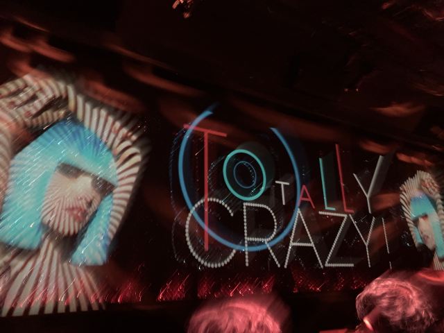 疯马夜总会《疯马秀》演出