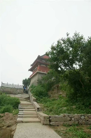 "兴城觉华岛又名菊花岛，是辽东湾最大的岛屿，素有“北方佛岛”之称，又有南有普陀山&#x20_觉华岛风景区"的评论图片