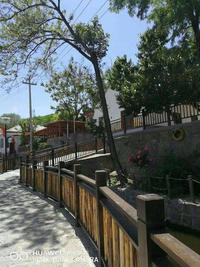 鲁山国家森林公园