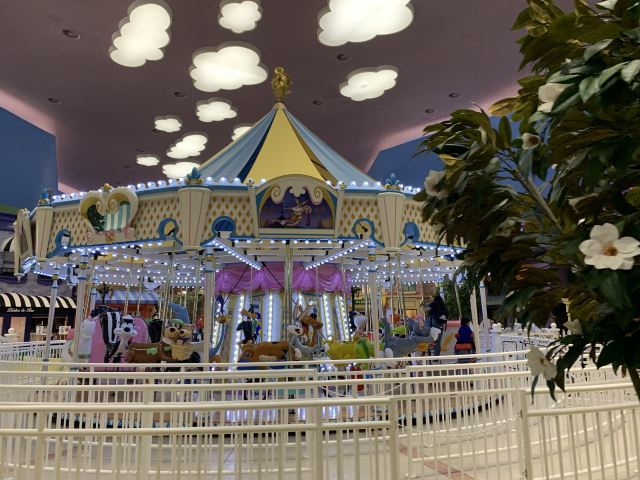 阿布扎比华纳兄弟主题公园