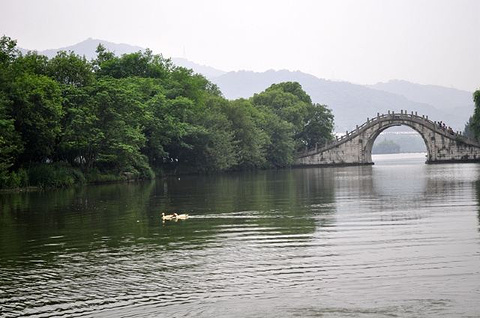 湘湖旅遊景點攻略圖