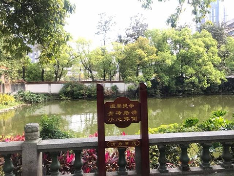 西禅寺旅游景点图片