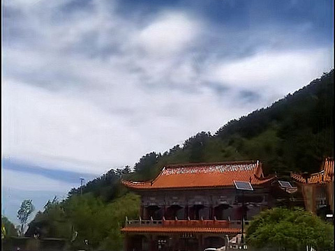 禹王洞旅游景点图片