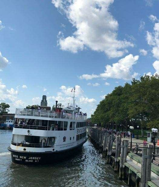 Circle Line布鲁克林游船