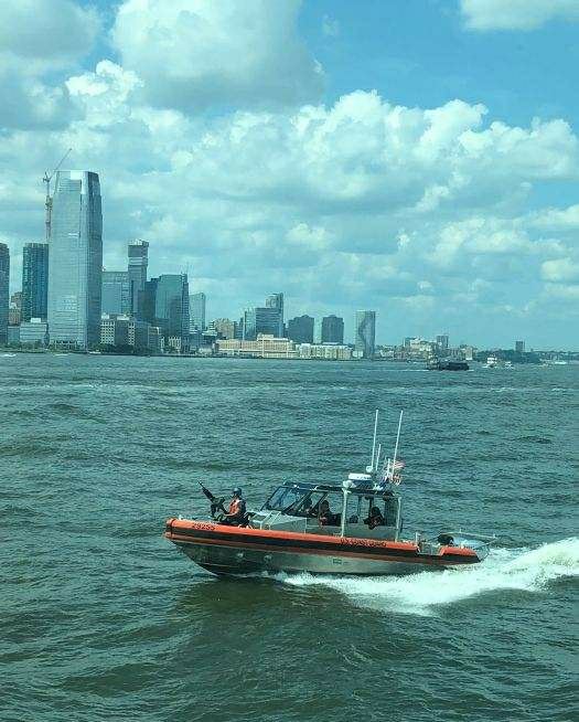 Circle Line布鲁克林游船