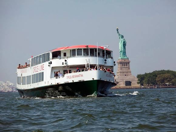 Circle Line布鲁克林游船