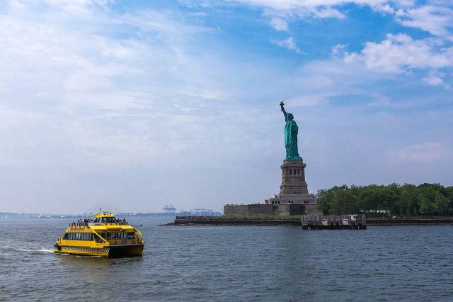 Circle Line布鲁克林游船