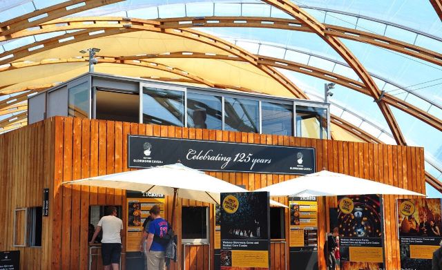 怀托摩萤火虫洞