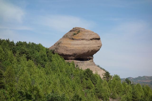 磬锤峰国家森林公园