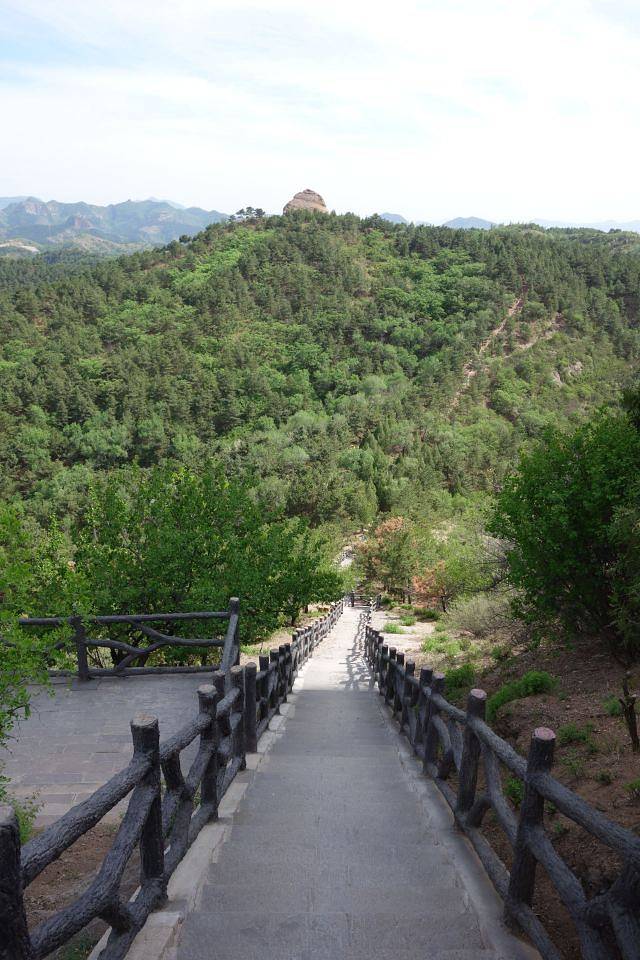 磬锤峰国家森林公园