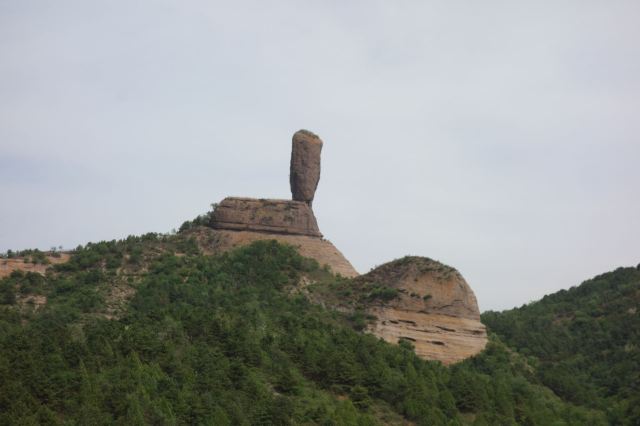 磬锤峰国家森林公园