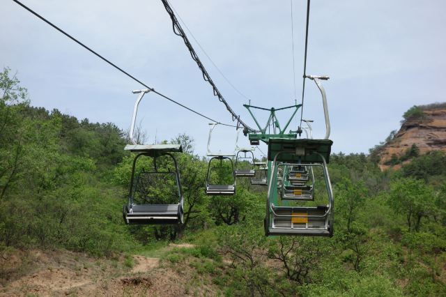 磬锤峰国家森林公园