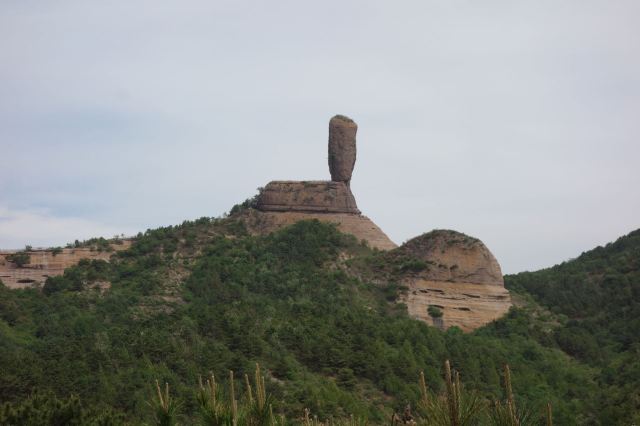 磬锤峰国家森林公园