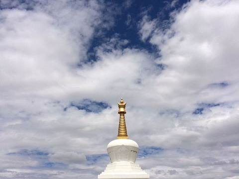 甘珠尔庙旅游景点图片