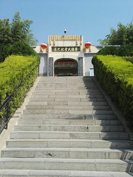 兴平市杨贵妃墓博物馆旅游景点攻略图