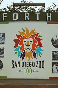 圣地亚哥动物园旅游景点攻略图