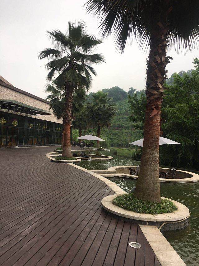 泸州天展温泉水会