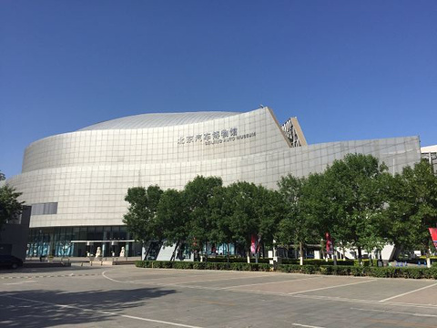 北京汽车博物馆旅游景点攻略图