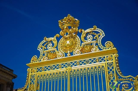 凡尔赛宫旅游景点攻略图