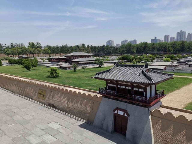 大明宫国家遗址公园
