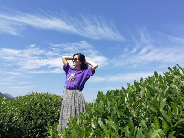 铜铃山国家森林公园