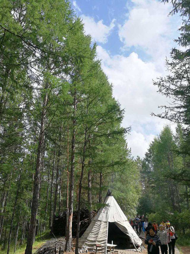 铜铃山国家森林公园