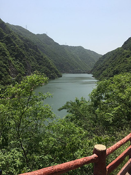 汉中石门栈道风景区旅游景点攻略图