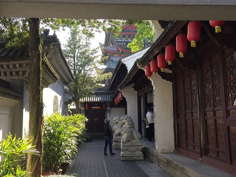 济公故居旅游景点图片