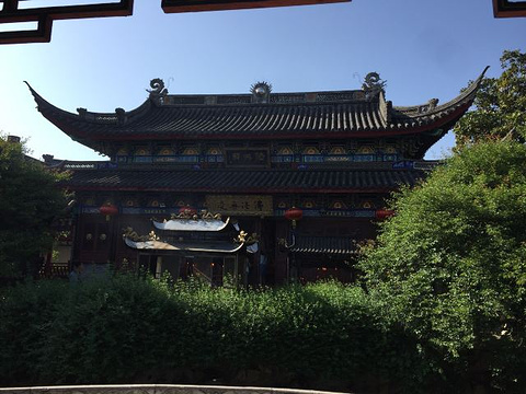 济公故居旅游景点图片
