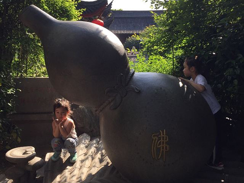 济公故居旅游景点图片