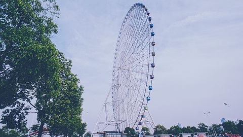 杭州浪浪浪水公园旅游景点攻略图