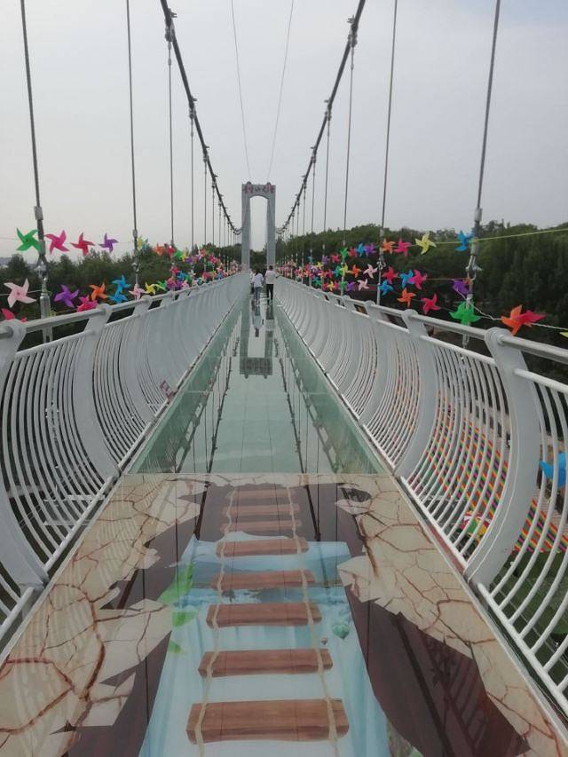 山东安丘青云山民俗游乐园