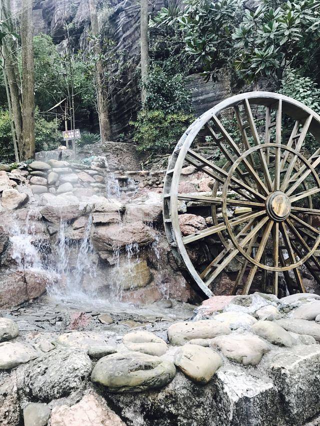 不二门国家森林公园