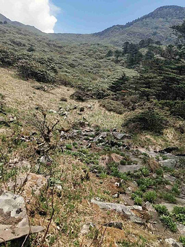 洗马潭大索道旅游景点攻略图