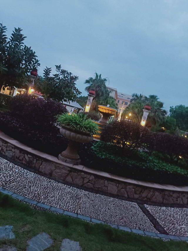 金汤湾海水温泉公园