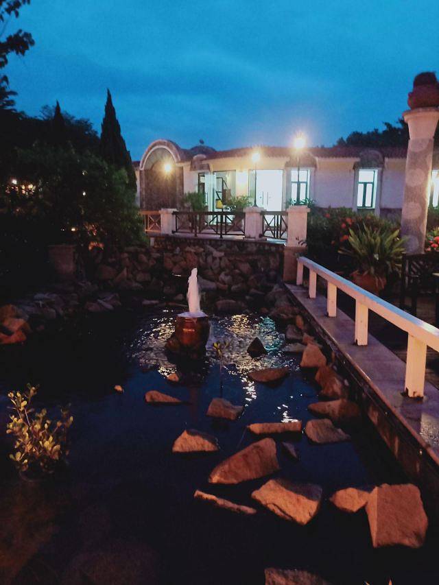 金汤湾海水温泉公园