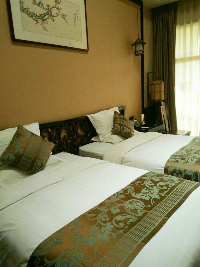 剑门关天赐温泉