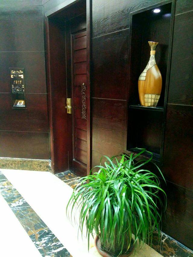 剑门关天赐温泉