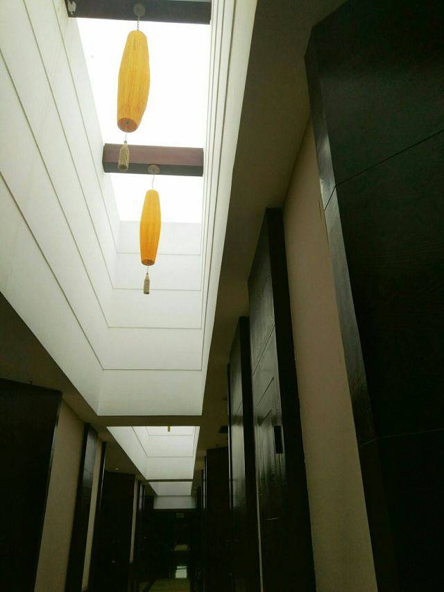 剑门关天赐温泉