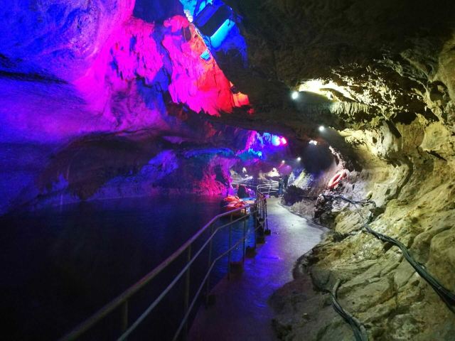 九华大王洞风景区