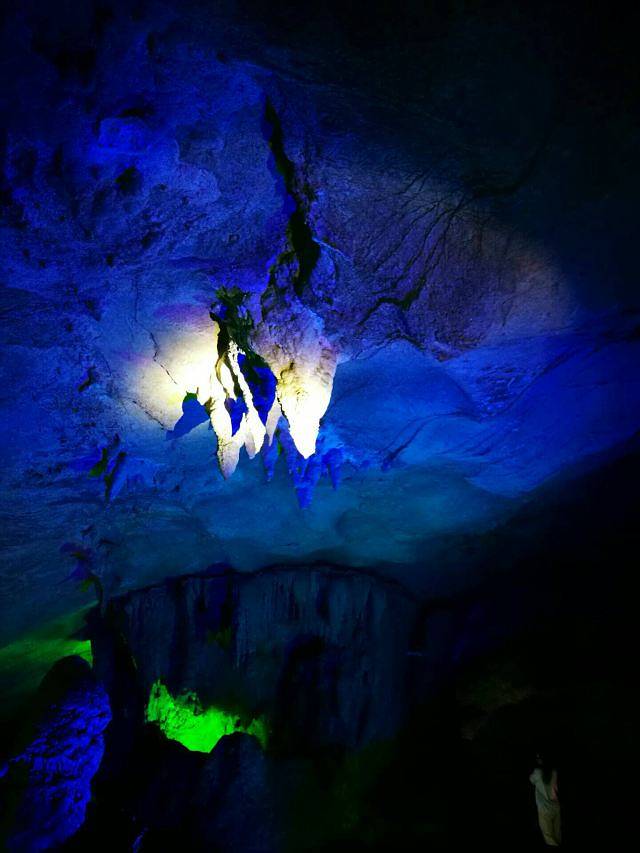九华大王洞风景区