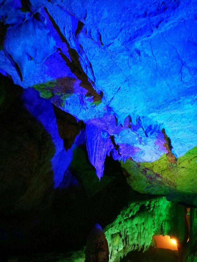 九华大王洞风景区